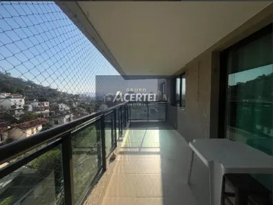 Apartamento com 3 Quartos à venda, 112m² no Vital Brazil, Niterói