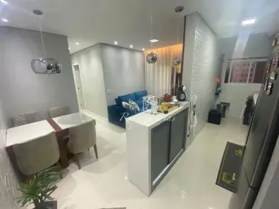 Apartamento com 2 Quartos à venda, 53m² no City Bussocaba, Osasco