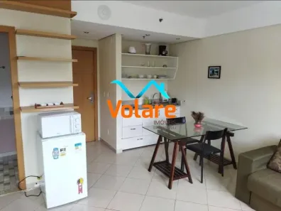 Flat com 1 Quarto à venda, 33m² no Alphaville Centro Industrial e Empresarial/Alphaville., Barueri