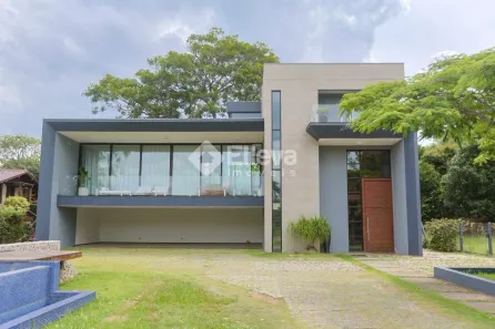 Casa com 5 Quartos à venda, 670m² no Condomínio Campestre Paragem dos Verdes Campos (Barro Vermelho), Gravataí