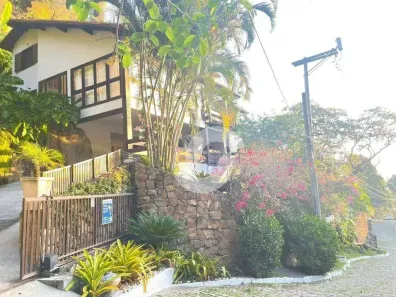 Casa de Condomínio com 5 Quartos à venda, 343m² no Itacoatiara, Niterói
