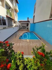 Casa de Condomínio com 3 Quartos à venda, 110m² no Pechincha, Rio de Janeiro