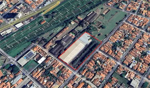 Galpão/Depósito/Armazém à venda, 5399m² no Vila Xavier (Vila Xavier), Araraquara