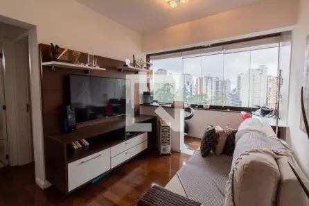 Apartamento com 1 Quarto à venda, 37m² no Paraíso do Morumbi, São Paulo