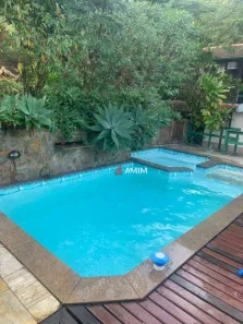 Casa de Condomínio com 3 Quartos à venda, 219m² no Piratininga, Niterói