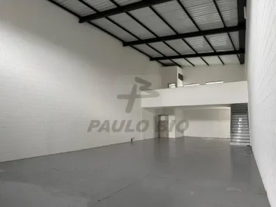 Galpão/Depósito/Armazém para alugar, 230m² no Ferrazópolis, São Bernardo do Campo