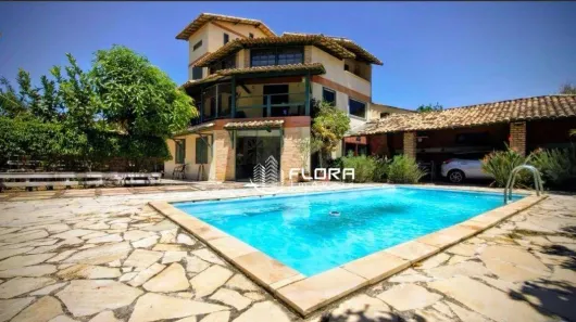 Casa com 5 Quartos à venda, 350m² no Engenho do Mato, Niterói