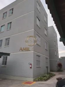 Apartamento com 2 Quartos para alugar, 48m² no Monte Castelo, São José dos Campos