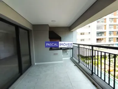 Apartamento com 2 Quartos à venda, 92m² no Brooklin Paulista, São Paulo
