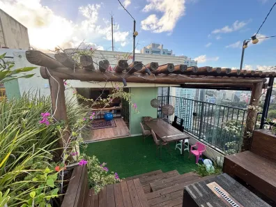 Cobertura com 3 Quartos à venda, 260m² no Itaigara, Salvador