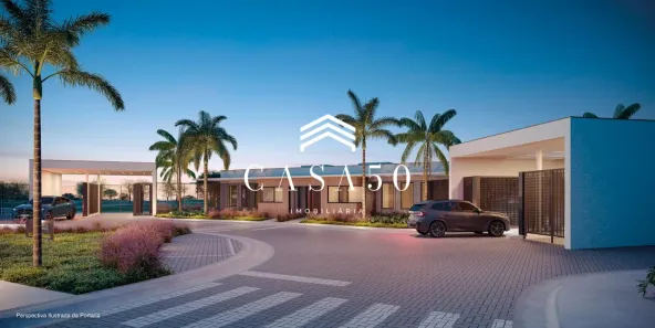 Lote/Terreno à venda, 204m² no Swiss Park, Campinas
