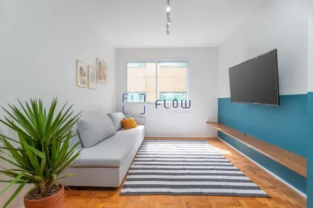 Apartamento com 5 Quartos à venda, 158m² no Cerqueira César, São Paulo