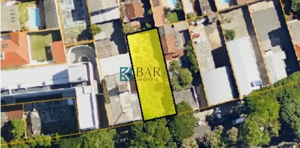 Lote/Terreno à venda, 552m² no Zona 05, Maringá