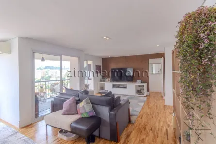 Apartamento com 2 Quartos à venda, 116m² no Vila Ipojuca, São Paulo