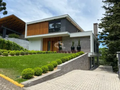 Casa de Condomínio com 5 Quartos à venda, 586m² no Aspen Mountain, Gramado