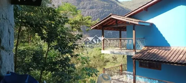 Casa com 5 Quartos à venda, 400m² no Fazenda Inglesa, Petrópolis