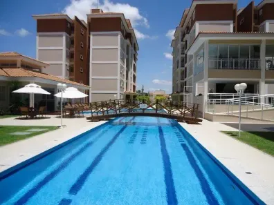 Apartamento com 2 Quartos para alugar, 52m² no Passaré, Fortaleza