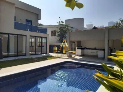 Casa de Condomínio com 5 Quartos à venda, 390m² no Alphaville Residencial Dois, Barueri