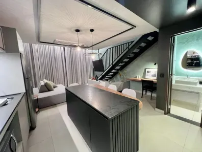 Apartamento com 1 Quarto à venda, 70m² no Setor Bueno, Goiânia