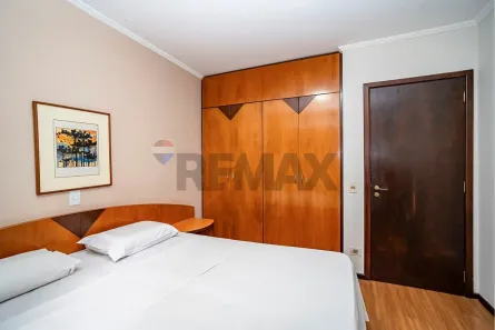 Flat com 1 Quarto para alugar, 36m² no Centro, Curitiba