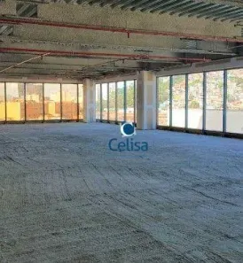 Sala Comercial para venda ou aluguel, 506m² no Santo Cristo, Rio de Janeiro