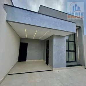 Casa de Condomínio com 3 Quartos à venda, 114m² no Loteamento Jardim Vila Verde, Hortolândia