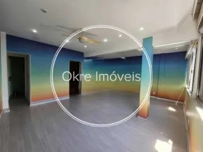 Sala Comercial à venda, 45m² no Ipanema, Rio de Janeiro