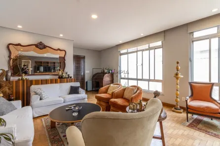 Apartamento com 3 Quartos à venda, 212m² no Bela Vista, São Paulo