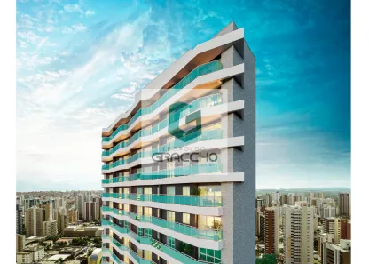 Apartamento com 2 Quartos à venda, 59m² no Meireles, Fortaleza