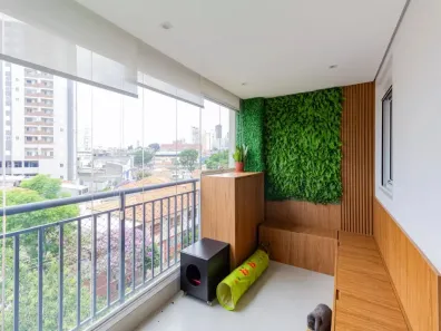 Apartamento com 2 Quartos à venda, 85m² no Santo Amaro, São Paulo