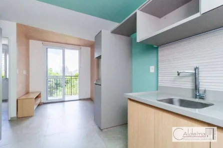 Apartamento com 1 Quarto à venda, 32m² no Vila Mariana, São Paulo