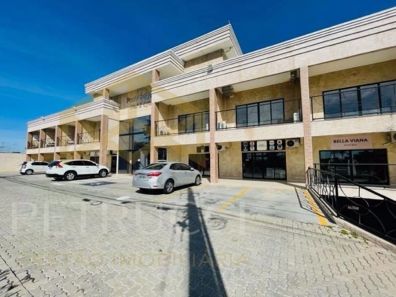 Sala Comercial à venda, 76m² no Chácaras Silvania, Valinhos