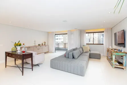 Apartamento com 4 Quartos à venda, 197m² no Jardim Europa, São Paulo