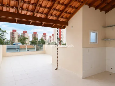 Cobertura com 2 Quartos à venda, 86m² no Jardim Telles de Menezes, Santo André