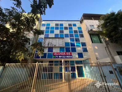 Prédio Comercial para alugar, 645m² no Brotas, Salvador