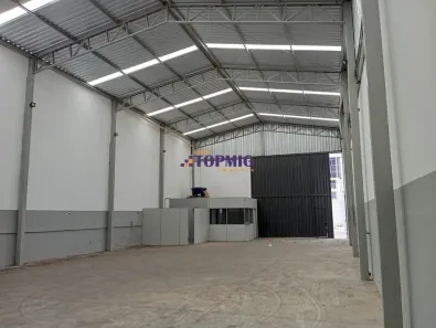 Galpão/Depósito/Armazém para alugar, 350m² no Campina Verde, Contagem
