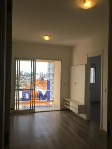 Apartamento com 1 Quarto para alugar, 41m² no Umuarama, Osasco