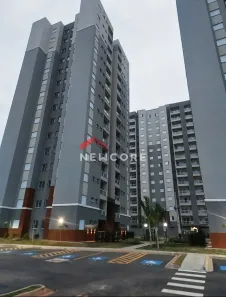 Apartamento com 2 Quartos à venda, 48m² no Jardim das Palmeiras, Sumaré