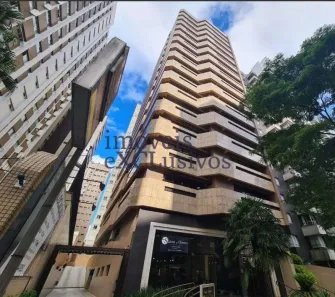 Sala Comercial para alugar, 156m² no Água Verde, Curitiba