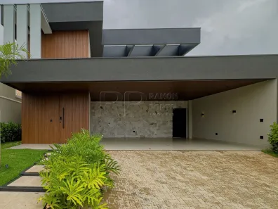 Casa de Condomínio com 4 Quartos à venda, 247m² no Loteamento Recanto do Lago, São José do Rio Preto