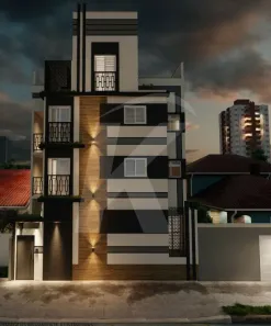 Apartamento com 1 Quarto à venda, 26m² no Vila Isolina Mazzei, São Paulo