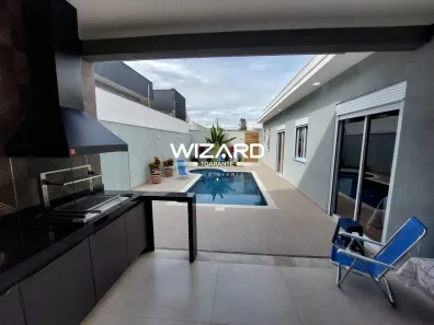 Casa com 3 Quartos à venda, 250m² no Jardim Alice, Jundiaí