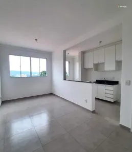 Apartamento com 2 Quartos para alugar, 52m² no Nossa Senhora das Graças, Santa Luzia