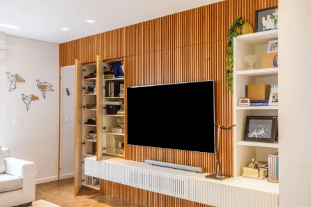 Apartamento com 3 Quartos à venda, 216m² no Cerqueira César, São Paulo