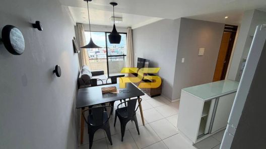 Apartamento com 2 Quartos à venda, 55m² no Manaíra, João Pessoa