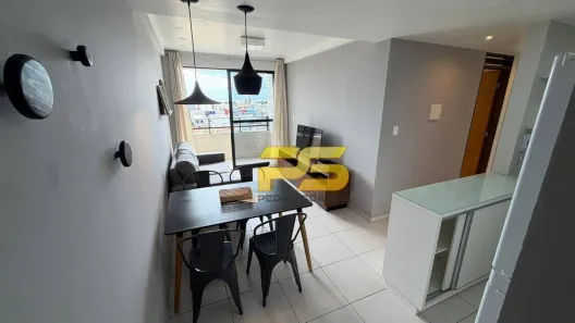 Apartamento com 2 Quartos à venda, 55m² no Manaíra, João Pessoa