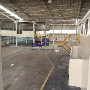 Galpão/Depósito/Armazém para alugar, 2700m² no Santa Júlia, Itupeva