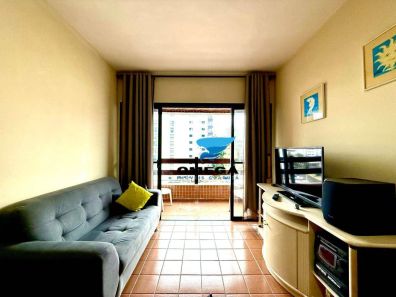 Cobertura com 2 Quartos à venda, 100m² no Jardim Las Palmas, Guarujá