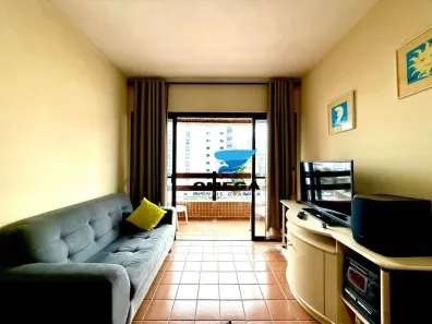 Cobertura com 2 Quartos à venda, 100m² no Jardim Las Palmas, Guarujá