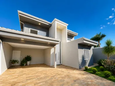 Casa com 4 Quartos à venda, 274m² no Parque das Flores, Campinas